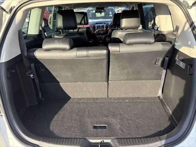 2012 MAZDA MPV 2012 MAZDA MPV