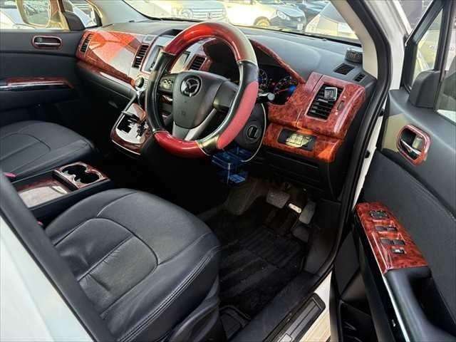 2012 MAZDA MPV 2012 MAZDA MPV