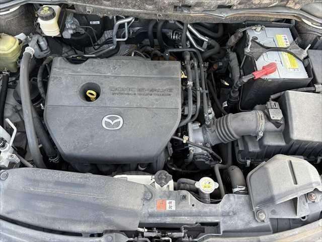 2012 MAZDA MPV 2012 MAZDA MPV