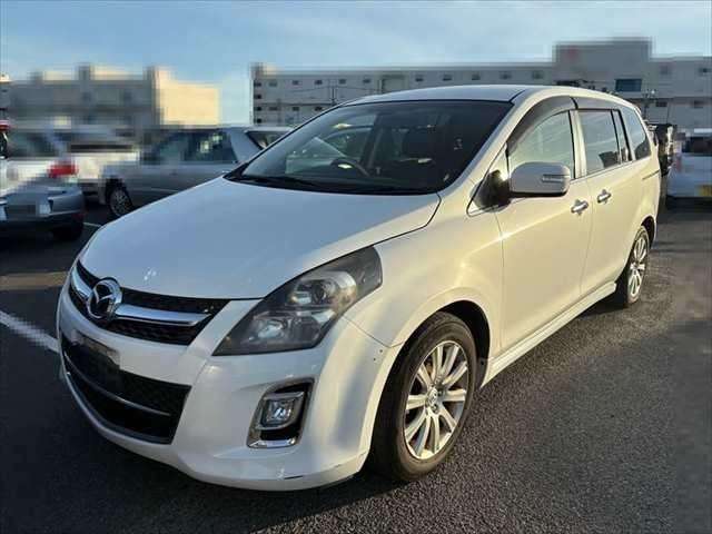 A 2012 MAZDA MPV 8 Seater A 2012 MAZDA MPV 8 Seater