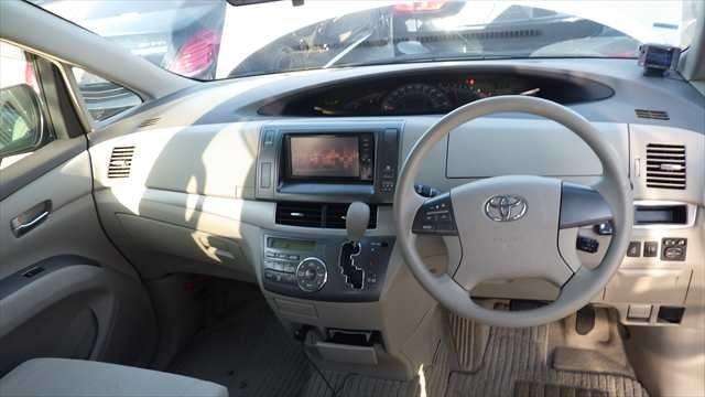 2011 TOYOTA ESTIMA 2011 TOYOTA ESTIMA