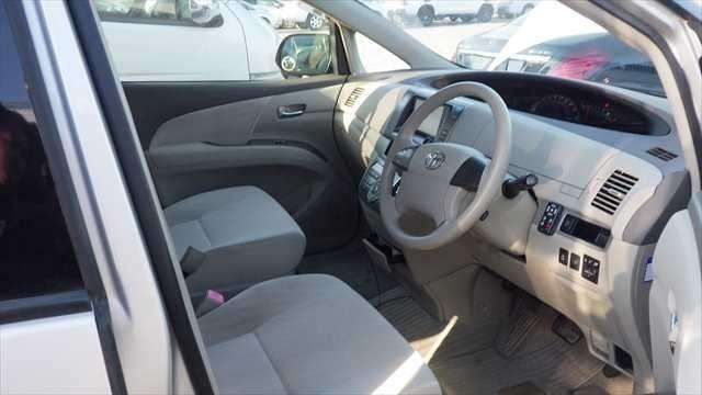 2011 TOYOTA ESTIMA 2011 TOYOTA ESTIMA