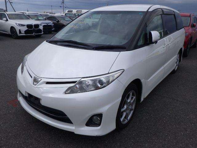 A 2010 TOYOTA ESTIMA Aeras A 2010 TOYOTA ESTIMA Aeras