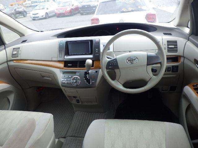 2010 TOYOTA ESTIMA 2010 TOYOTA ESTIMA