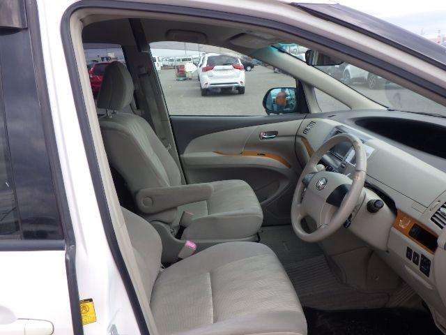 2010 TOYOTA ESTIMA 2010 TOYOTA ESTIMA