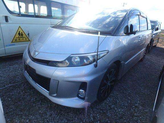 A 2012 TOYOTA ESTIMA Aeras A 2012 TOYOTA ESTIMA Aeras