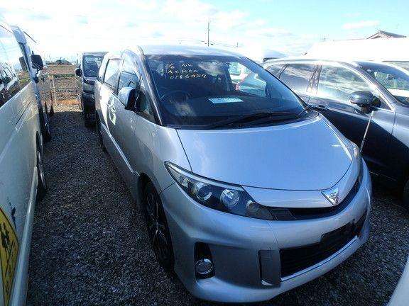 A 2012 TOYOTA ESTIMA Aeras A 2012 TOYOTA ESTIMA Aeras