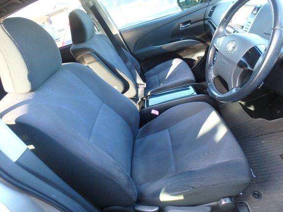 2012 TOYOTA ESTIMA 2012 TOYOTA ESTIMA