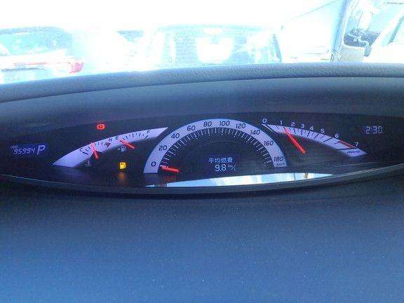 2012 TOYOTA ESTIMA 2012 TOYOTA ESTIMA