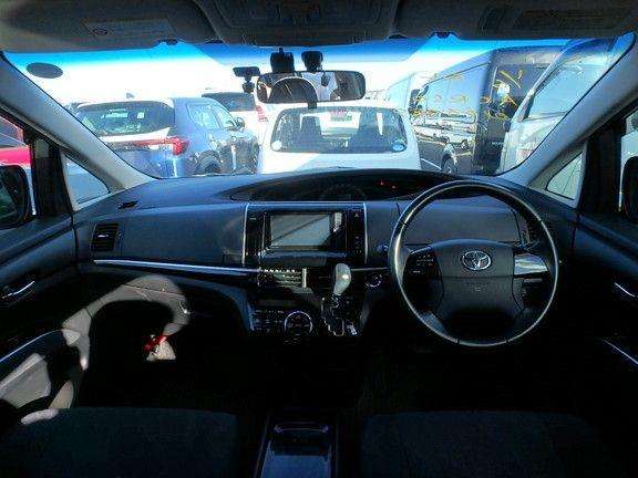 2012 TOYOTA ESTIMA 2012 TOYOTA ESTIMA