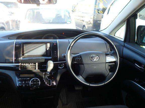 2012 TOYOTA ESTIMA 2012 TOYOTA ESTIMA