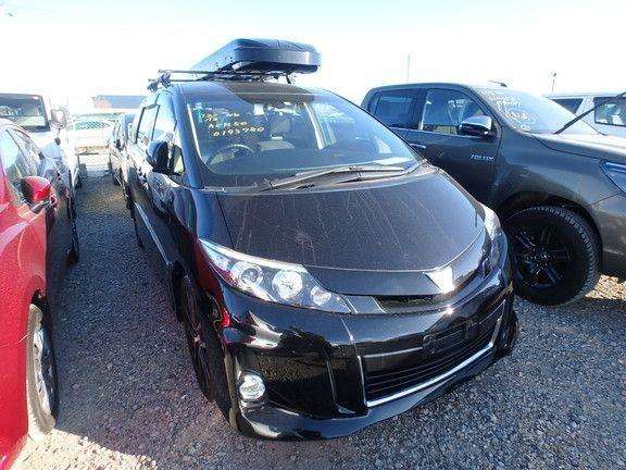 A 2015 TOYOTA ESTIMA Aeras A 2015 TOYOTA ESTIMA Aeras