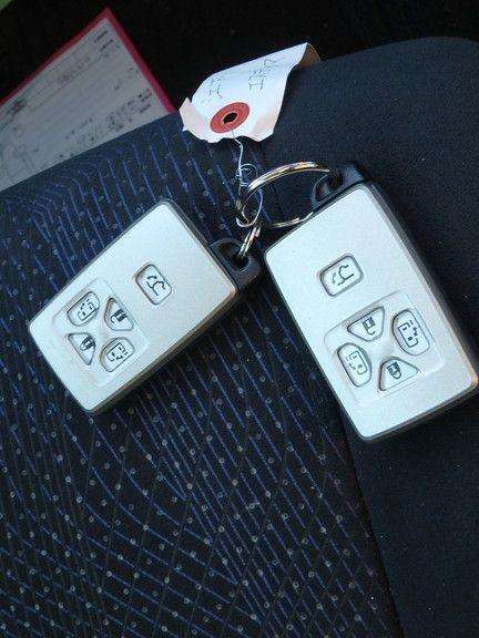 2015 TOYOTA ESTIMA 2015 TOYOTA ESTIMA