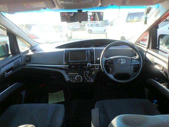 2015 TOYOTA ESTIMA 2015 TOYOTA ESTIMA