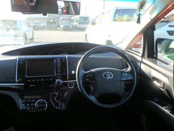 2015 TOYOTA ESTIMA 2015 TOYOTA ESTIMA