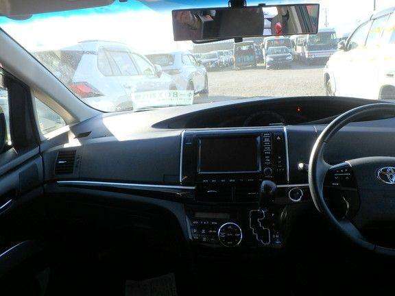 2015 TOYOTA ESTIMA 2015 TOYOTA ESTIMA