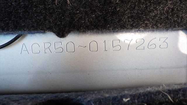 2012 TOYOTA ESTIMA 2012 TOYOTA ESTIMA