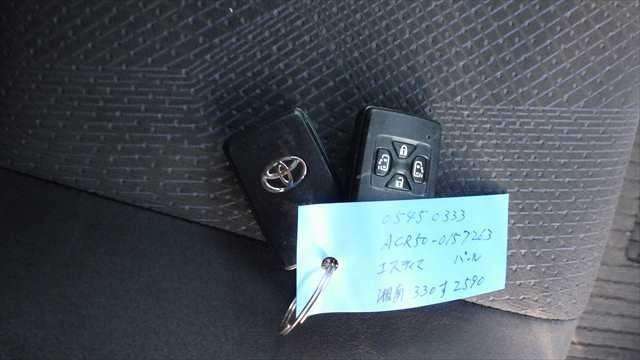 2012 TOYOTA ESTIMA 2012 TOYOTA ESTIMA