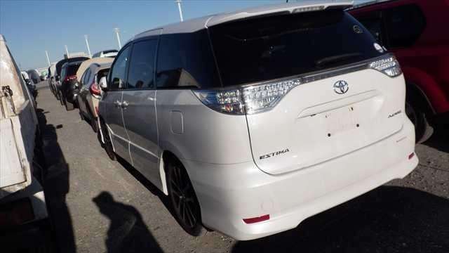 A 2012 TOYOTA ESTIMA Aeras A 2012 TOYOTA ESTIMA Aeras