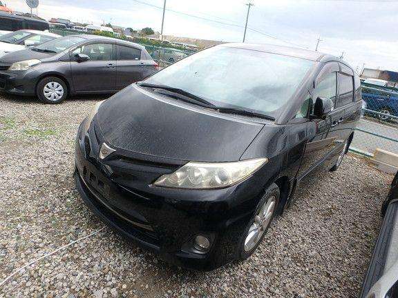 A 2009 TOYOTA ESTIMA Aeras A 2009 TOYOTA ESTIMA Aeras