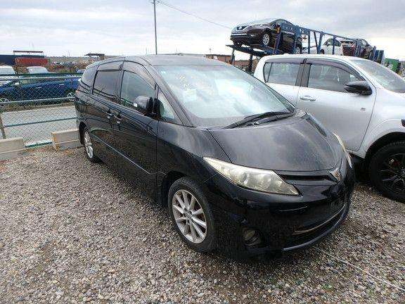 A 2009 TOYOTA ESTIMA Aeras A 2009 TOYOTA ESTIMA Aeras
