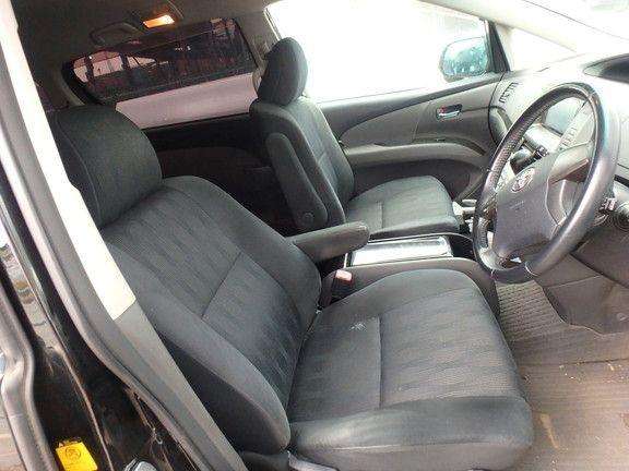 2009 TOYOTA ESTIMA 2009 TOYOTA ESTIMA