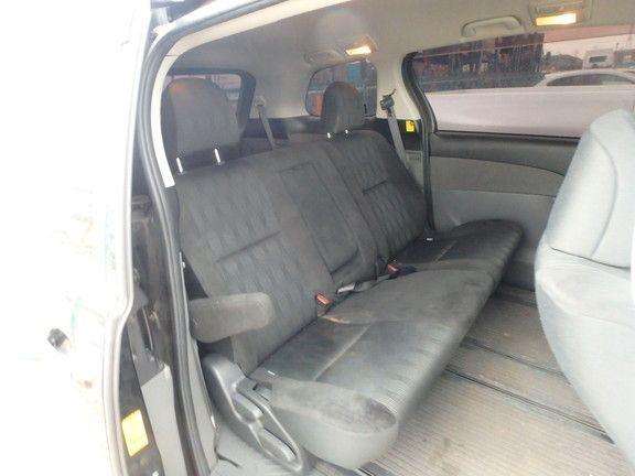2009 TOYOTA ESTIMA 2009 TOYOTA ESTIMA