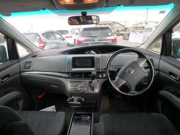 2009 TOYOTA ESTIMA 2009 TOYOTA ESTIMA