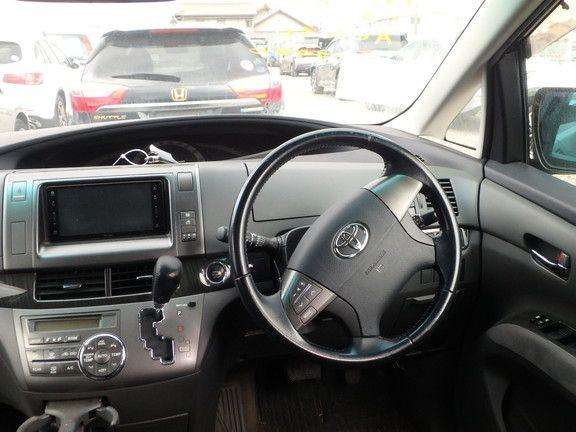 2009 TOYOTA ESTIMA 2009 TOYOTA ESTIMA