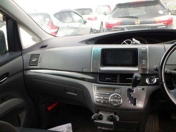 2009 TOYOTA ESTIMA 2009 TOYOTA ESTIMA