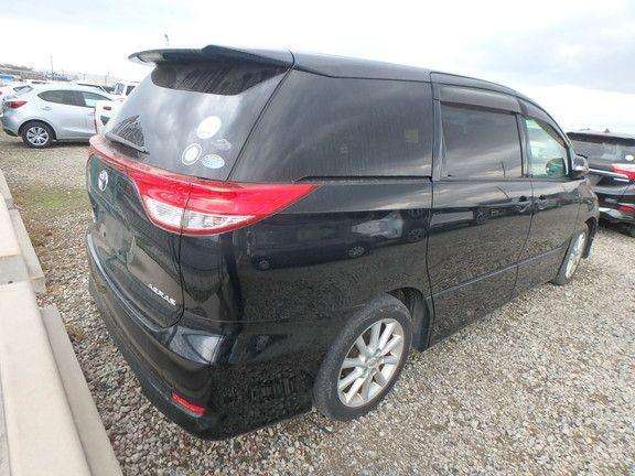 A 2009 TOYOTA ESTIMA Aeras A 2009 TOYOTA ESTIMA Aeras