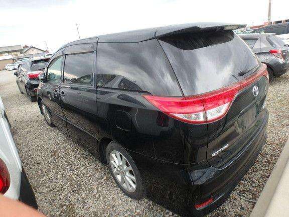 A 2009 TOYOTA ESTIMA Aeras A 2009 TOYOTA ESTIMA Aeras
