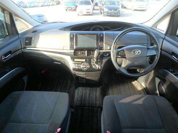 2013 TOYOTA ESTIMA 2013 TOYOTA ESTIMA