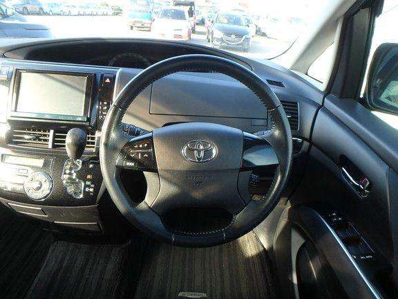 2013 TOYOTA ESTIMA 2013 TOYOTA ESTIMA