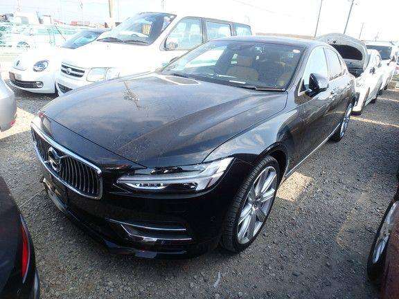 A 2018 VOLVO S90 INSCRIPTION A 2018 VOLVO S90 INSCRIPTION