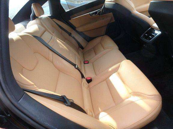 2018 VOLVO S90 2018 VOLVO S90