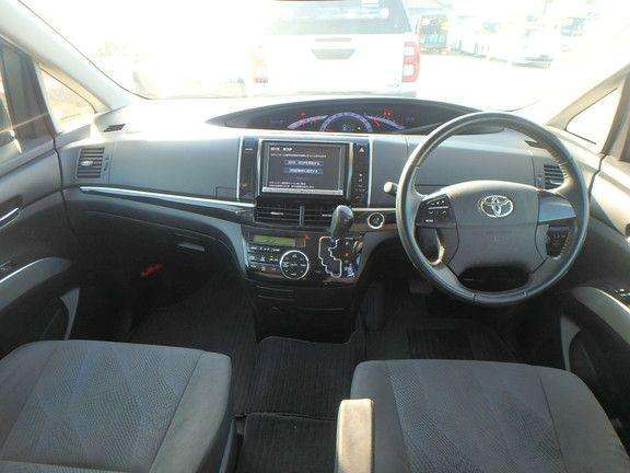 2013 TOYOTA ESTIMA 2013 TOYOTA ESTIMA