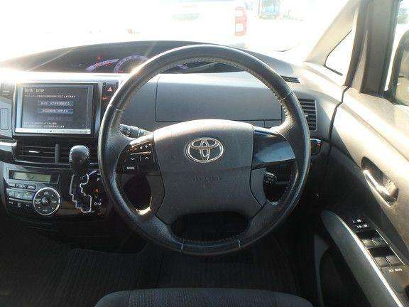 2013 TOYOTA ESTIMA 2013 TOYOTA ESTIMA