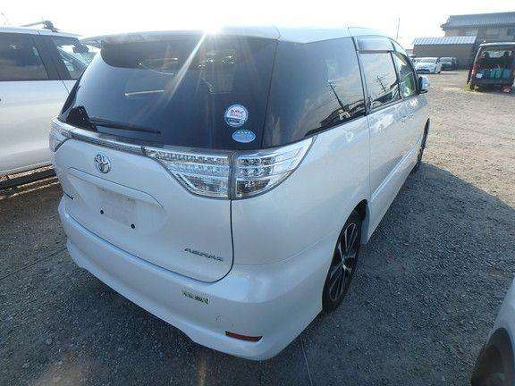 2013 TOYOTA ESTIMA 2013 TOYOTA ESTIMA