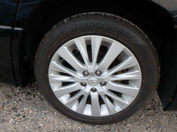 2012 TOYOTA VELLFIRE 2012 TOYOTA VELLFIRE
