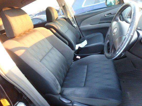 2012 TOYOTA ESTIMA 2012 TOYOTA ESTIMA