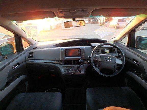 2012 TOYOTA ESTIMA 2012 TOYOTA ESTIMA