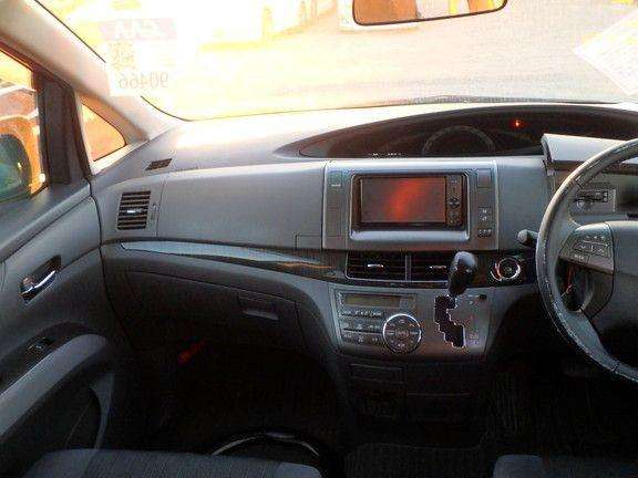 2012 TOYOTA ESTIMA 2012 TOYOTA ESTIMA