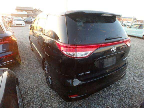 A 2012 TOYOTA ESTIMA Aeras A 2012 TOYOTA ESTIMA Aeras