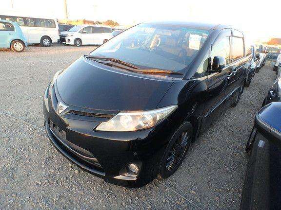A 2012 TOYOTA ESTIMA Aeras A 2012 TOYOTA ESTIMA Aeras
