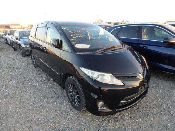 A 2012 TOYOTA ESTIMA Aeras A 2012 TOYOTA ESTIMA Aeras