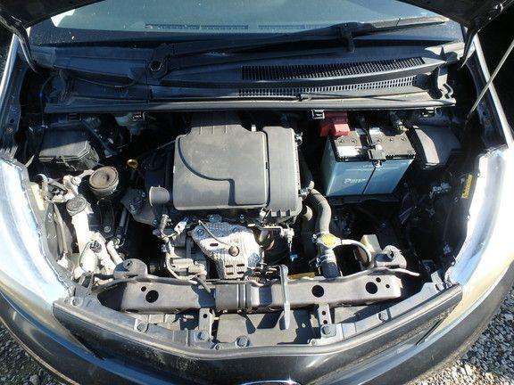 2012 TOYOTA VITZ 2012 TOYOTA VITZ