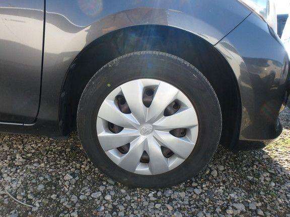 2012 TOYOTA VITZ 2012 TOYOTA VITZ