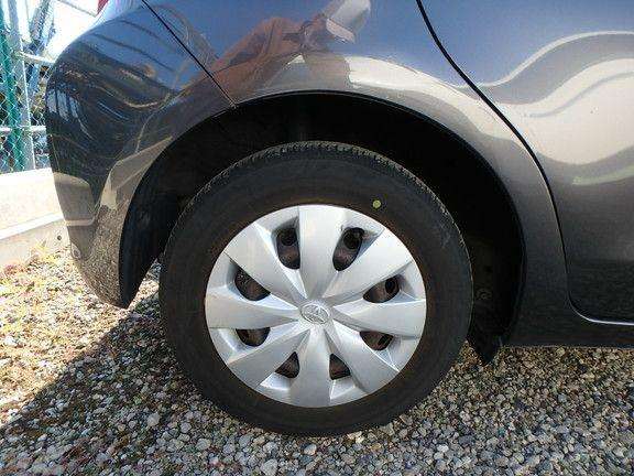 2012 TOYOTA VITZ 2012 TOYOTA VITZ