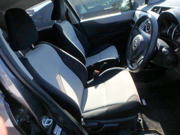 2012 TOYOTA VITZ 2012 TOYOTA VITZ